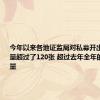 今年以来各地证监局对私募开出的罚单数量超过了120张 超过去年全年的罚单数量