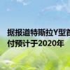 据报道特斯拉Y型首次交付预计于2020年