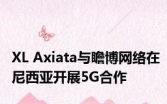 XL Axiata与瞻博网络在尼西亚开展5G合作