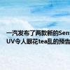 一汽发布了两款新的SenyaR9SUV令人眼花tea乱的预告片