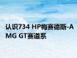 认识734 HP梅赛德斯-AMG GT赛道系