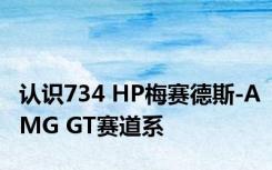 认识734 HP梅赛德斯-AMG GT赛道系